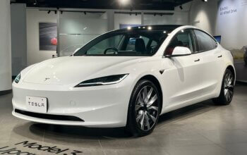 Tesla Model 3 Sub-$30,000