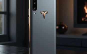 Introducing the Tesla Model Phone