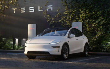 2025 Tesla Model Y: A Fresh Update to the Popular Electric SUV